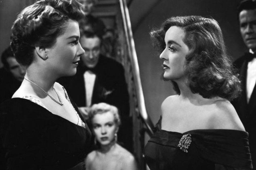 Eva conto Eva (1950), Joseph L. Mankiewicz: film sulla dialettica servo-padrone